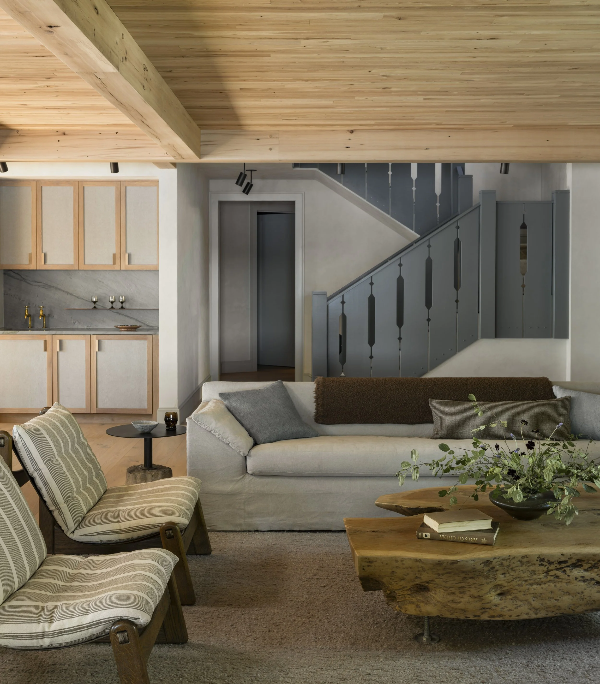 Wabi Sabi Cottage — Yond Interiors | Interior Design Services